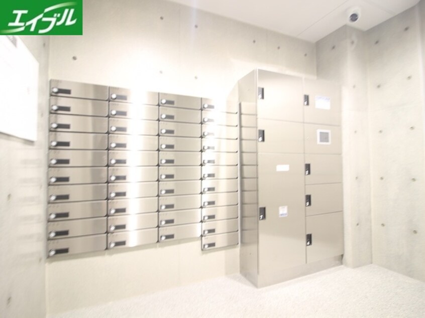 建物設備 SPAZIO METALLO