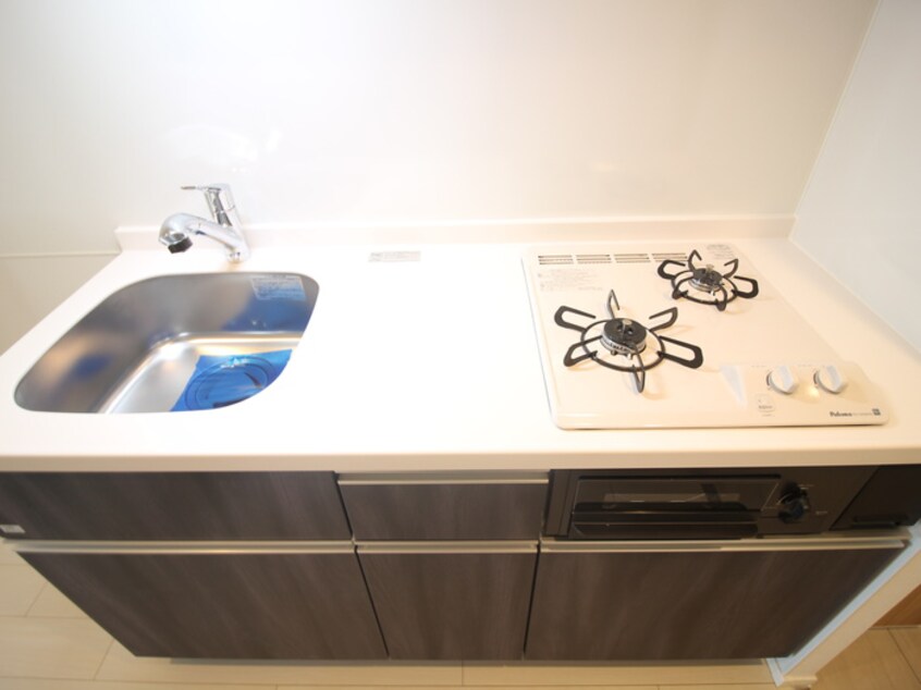 キッチン SPAZIO METALLO