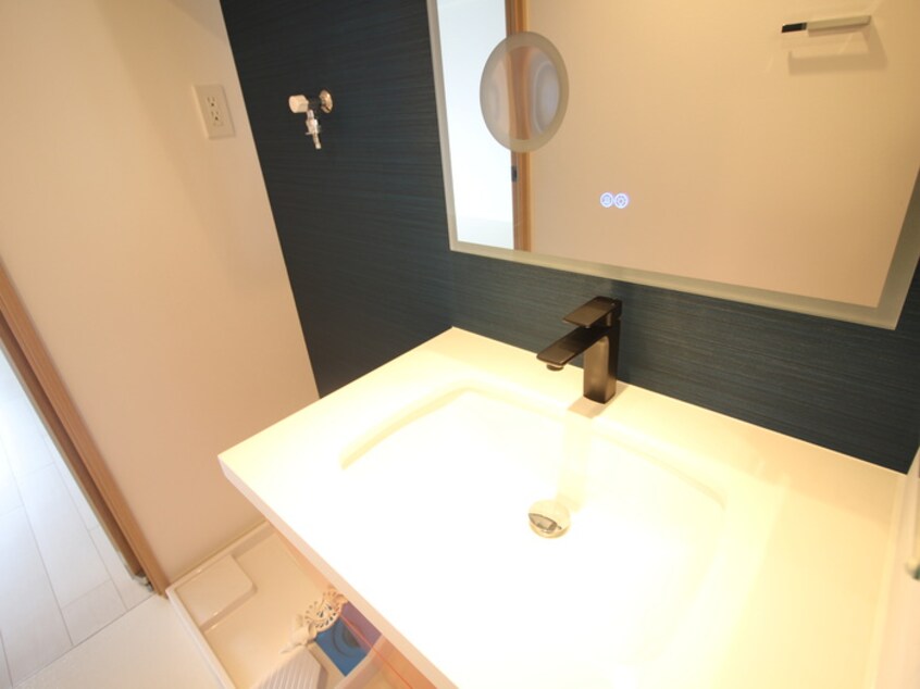 洗面 SPAZIO METALLO