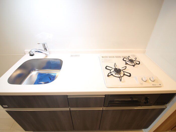 キッチン SPAZIO METALLO