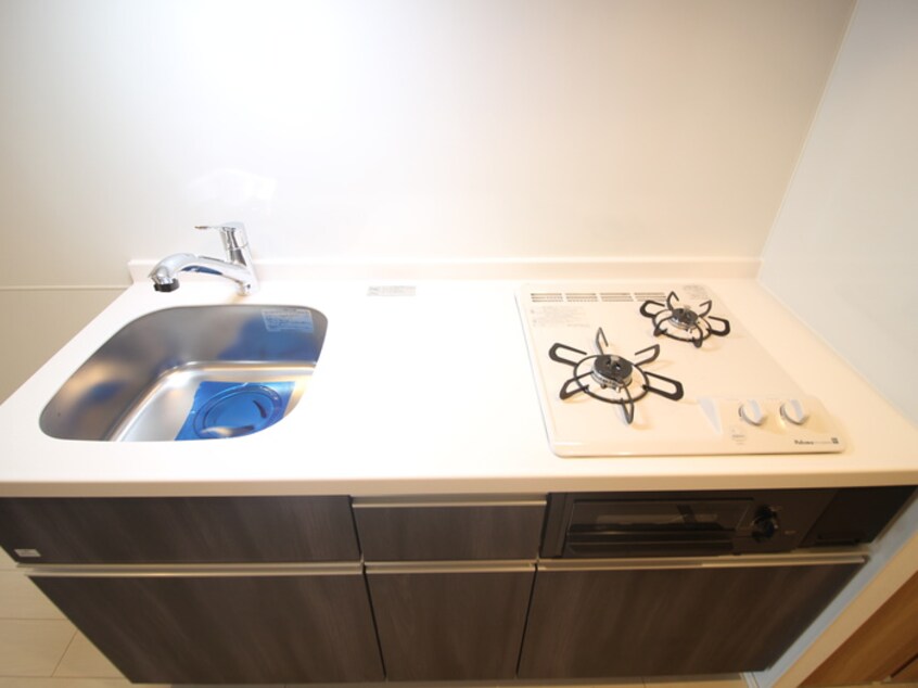 キッチン SPAZIO METALLO