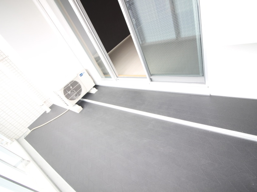 ベランダ・バルコニー SPAZIO METALLO