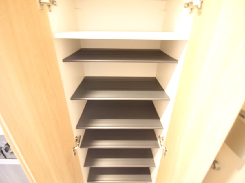 靴箱 SPAZIO METALLO