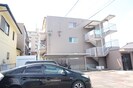 リヴェ－ル高雄の外観