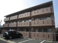 メゾンプチシャトー出口 Ａ館