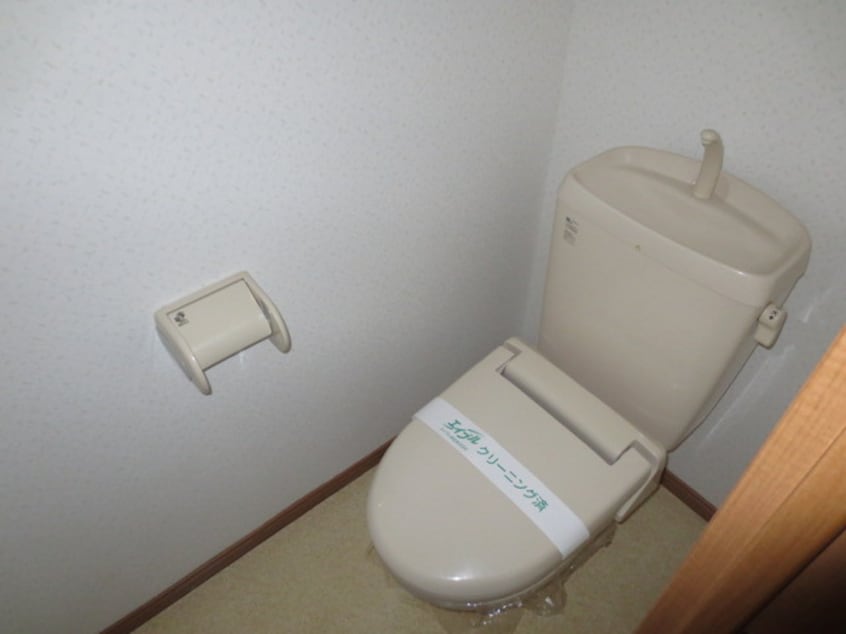 トイレ メゾンプチシャトー出口 Ａ館