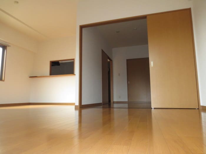 居室 メゾンプチシャトー出口 Ａ館