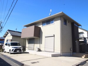浅田平子貸家
