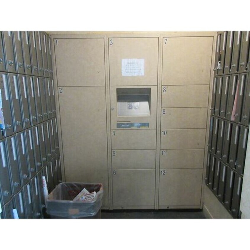 建物設備 プレサンス名古屋城前（1302）