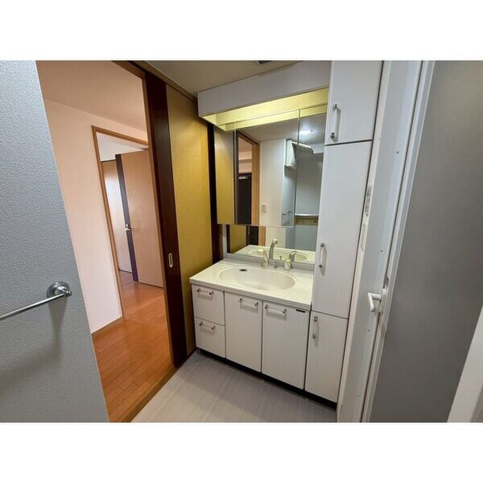 洗面 プレサンス名古屋城前（1302）