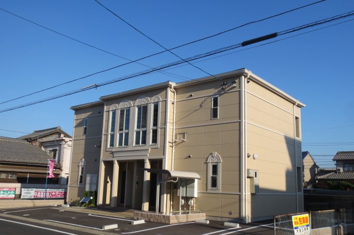 外観写真 リッシュ