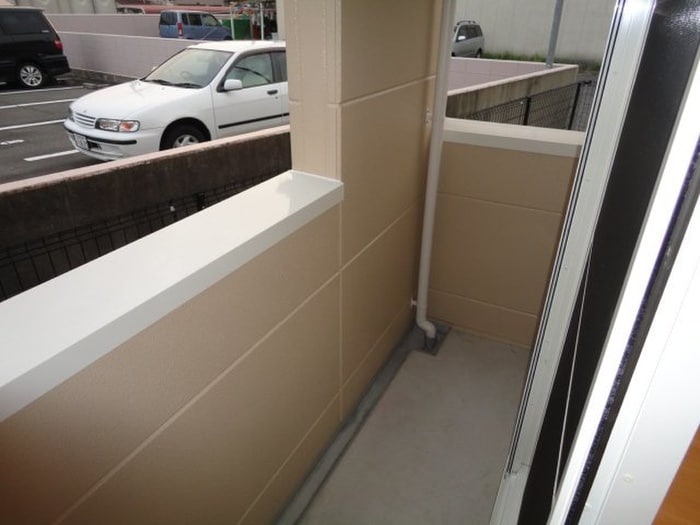 ベランダ・バルコニー リッシュ