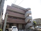 サン徳重の外観