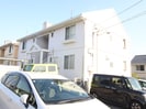 アメニティー住吉Ｂの外観