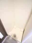 洗濯機置場 プレサンス広小路通今池（312）