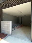 駐輪場 プレサンス広小路通今池（607）