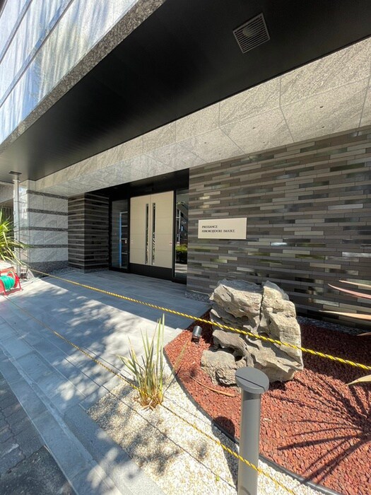 エントランス部分 プレサンス広小路通今池（607）