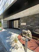 エントランス部分 プレサンス広小路通今池（607）