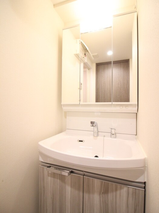 洗面 プレサンス広小路通今池（607）