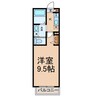 Ｄias Ｇreen Ｖiew １２ 1Kの間取り