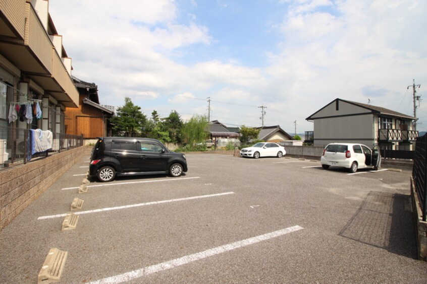 駐車場 Ｄias Ｇreen Ｖiew １２