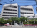 名古屋市立大学病院(病院)まで593m 第二近藤ビル