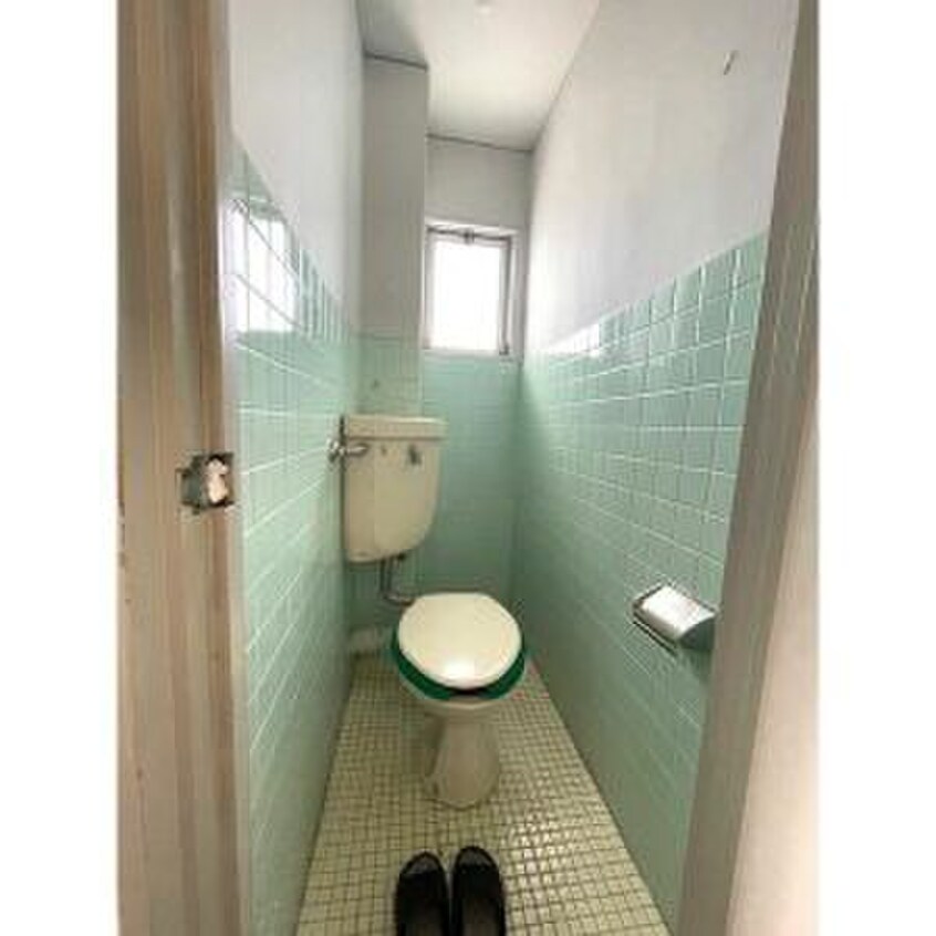 トイレ 赤塚ハイツ（402）