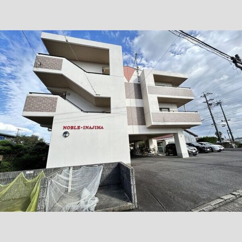 外観写真 NOBLE・INAJIMA