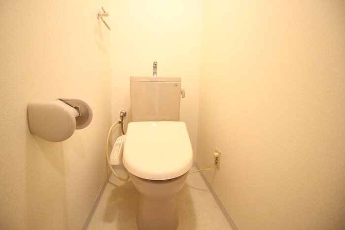 トイレ サンハイツ八事ふじみＢ棟(501)
