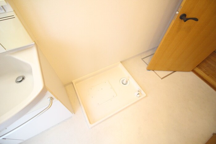 洗濯機置場 サンハイツ八事ふじみＢ棟(501)