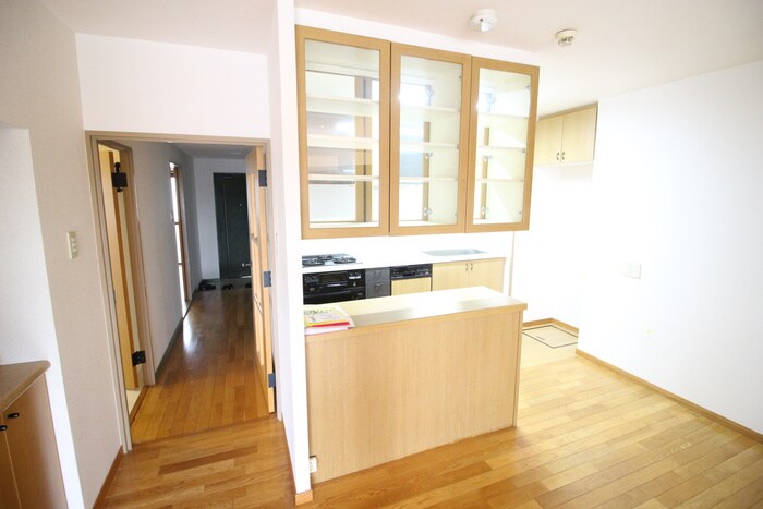 居室 サンハイツ八事ふじみＢ棟(501)