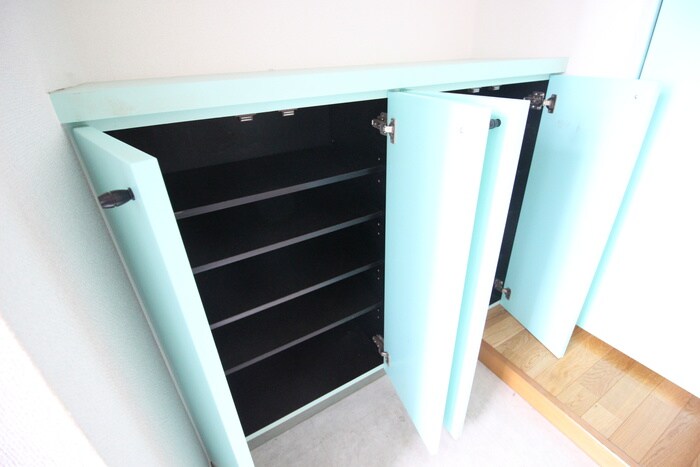 靴箱 サンハイツ八事ふじみＢ棟(501)