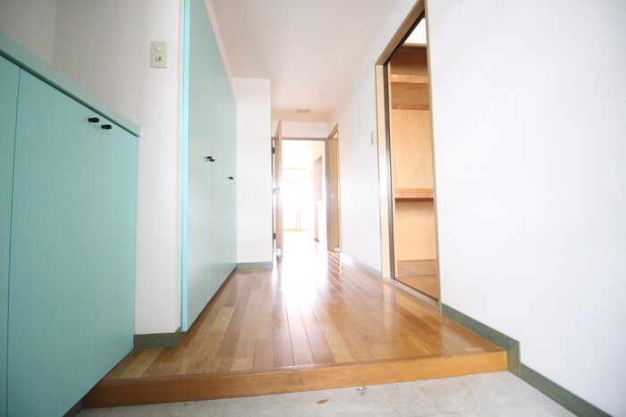 玄関 サンハイツ八事ふじみＢ棟(501)