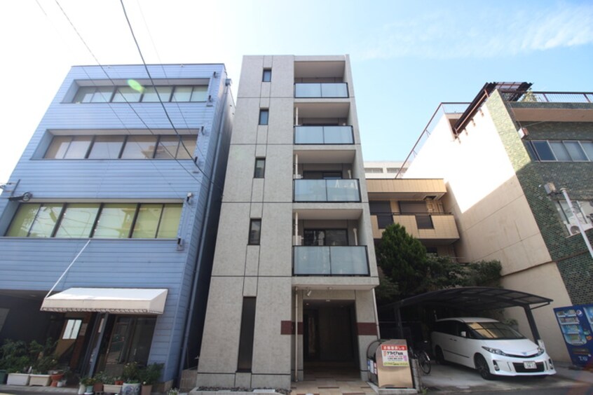 周辺環境 ディオール名駅