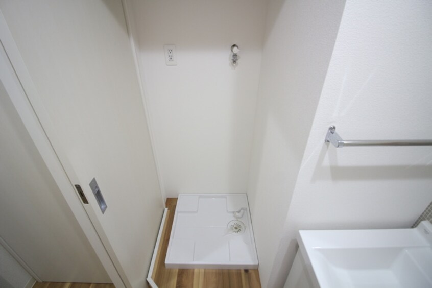 洗濯機置場 ディオール名駅