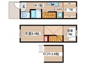 メゾンサニ－ヒルの間取図