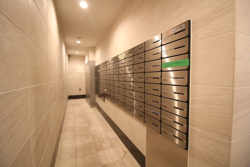 建物設備 プレサンスジェネ丸の内(409)