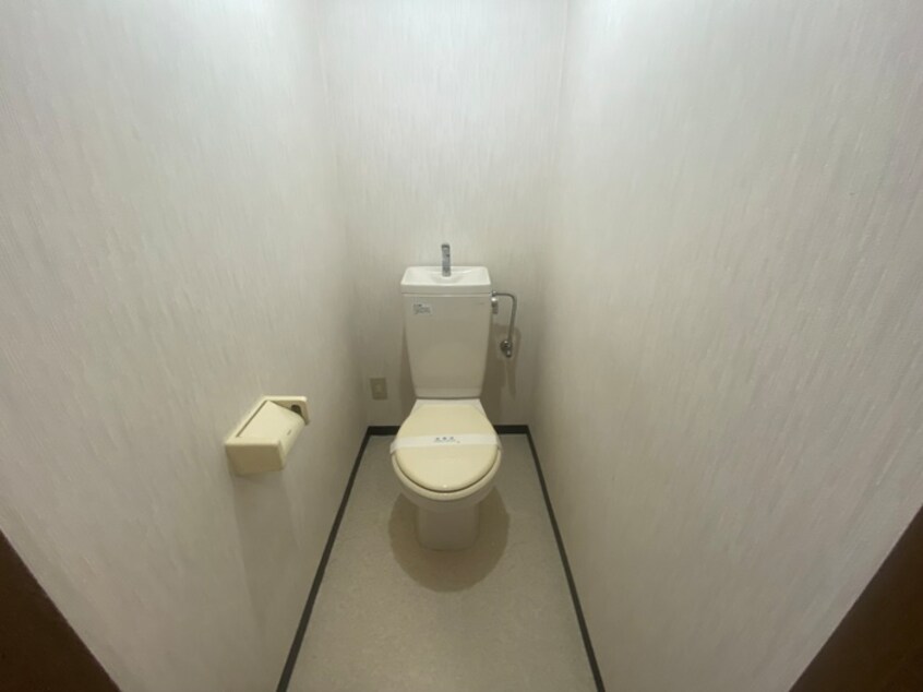 トイレ エクセル２