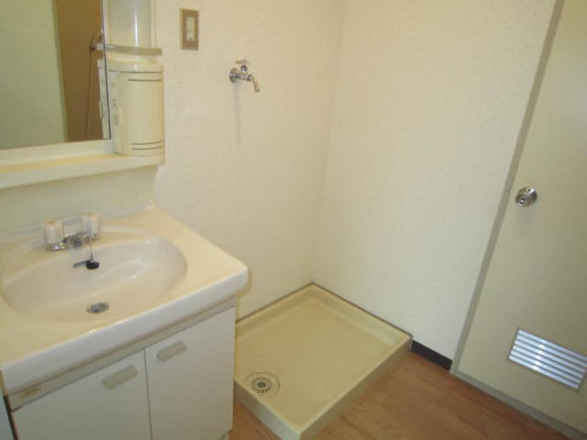 洗面 メゾン石橋