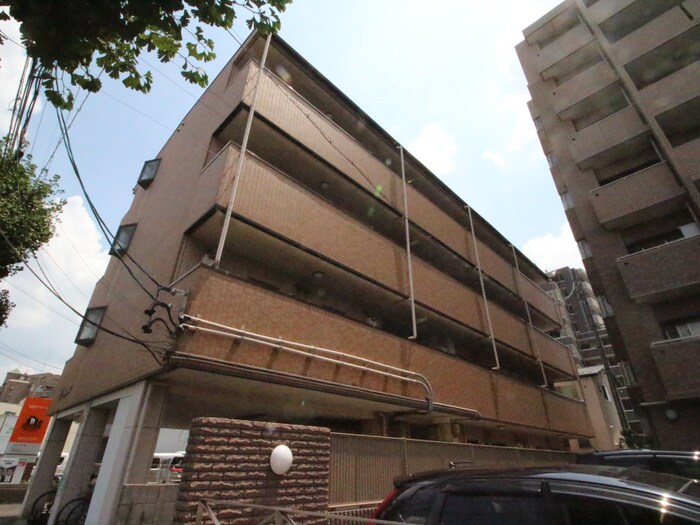 外観写真 ビレッジウッド