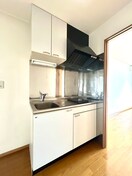 キッチン ビレッジウッド