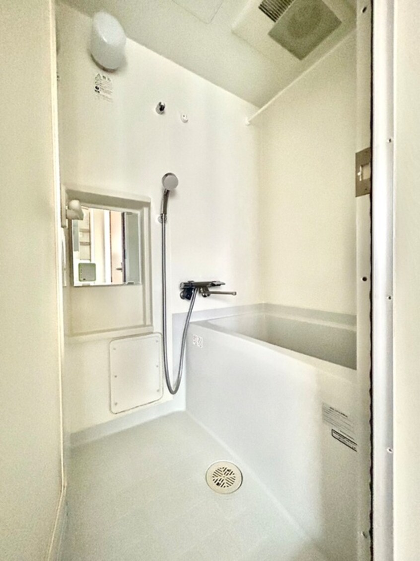 バス／シャワールーム等 ビレッジウッド