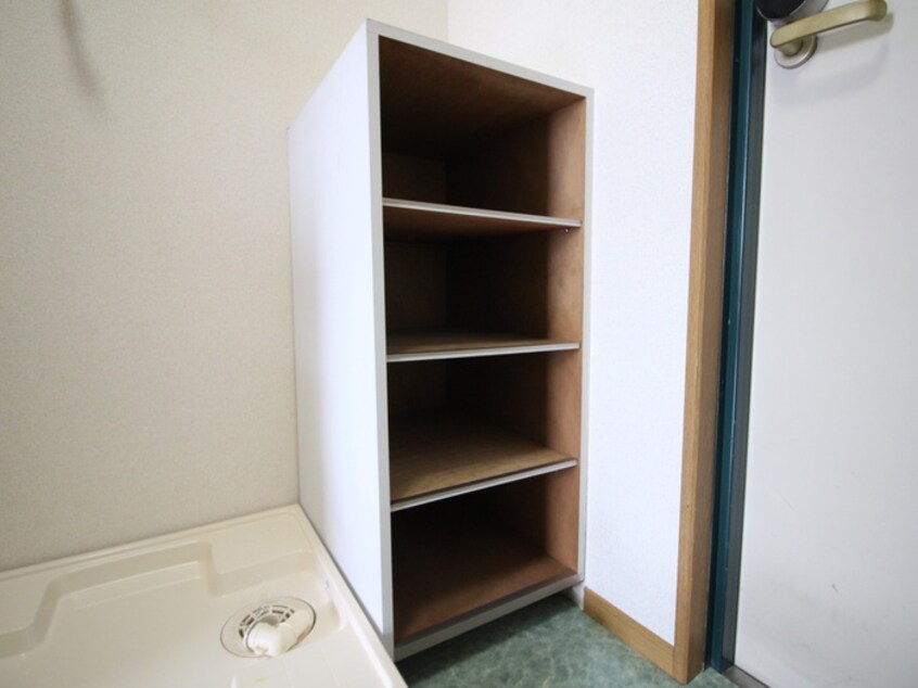 靴箱 ビレッジウッド