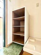 靴箱 ビレッジウッド