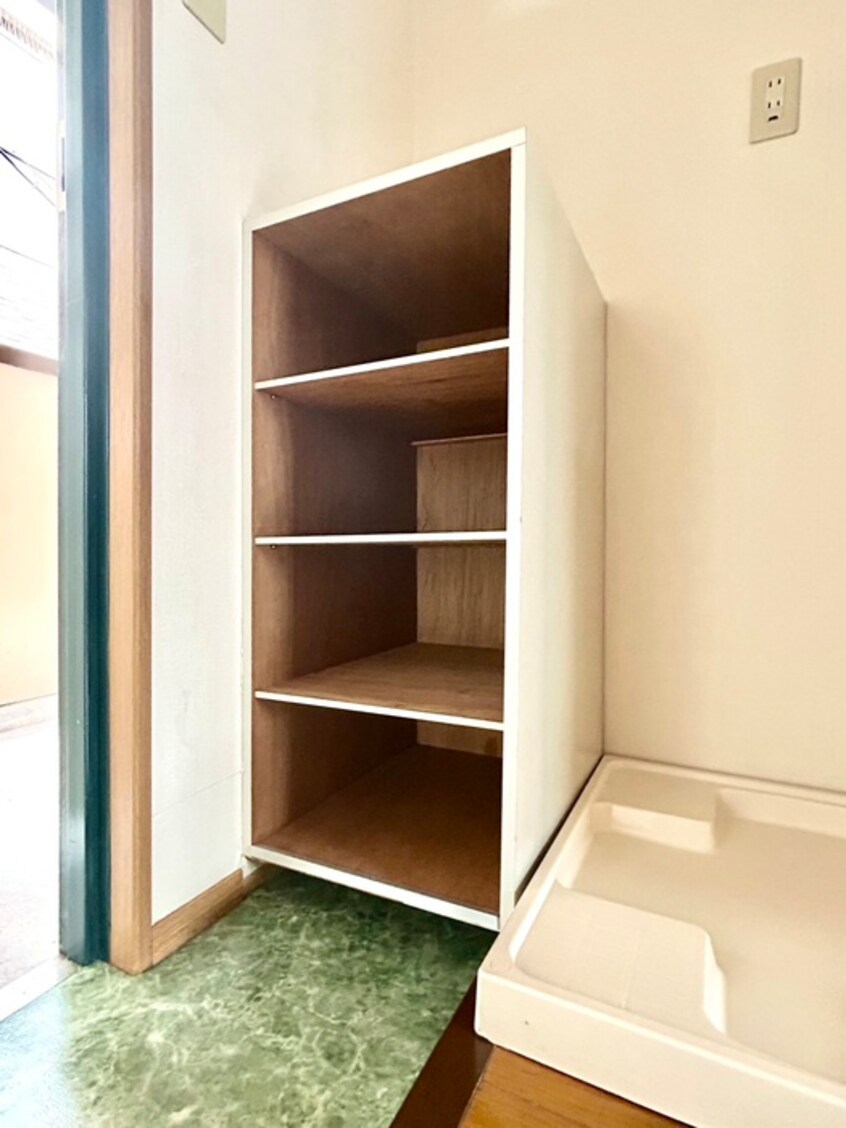 靴箱 ビレッジウッド