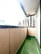 ベランダ・バルコニー ビレッジウッド