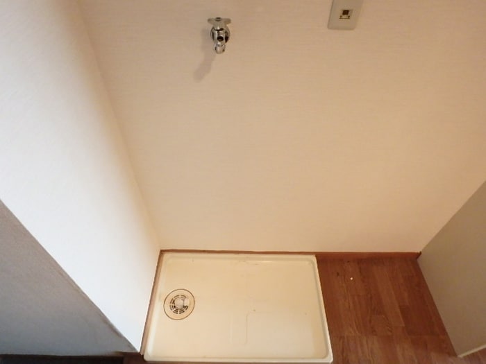 洗濯機置場 セントラルハイツ堀田