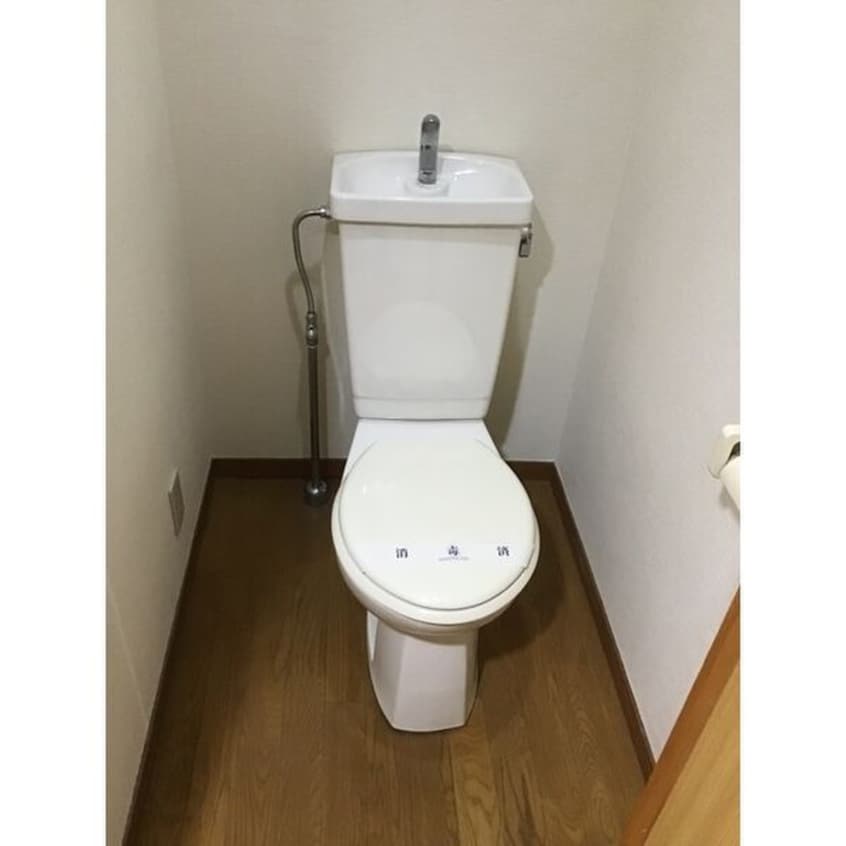 トイレ セントラルハイツ堀田