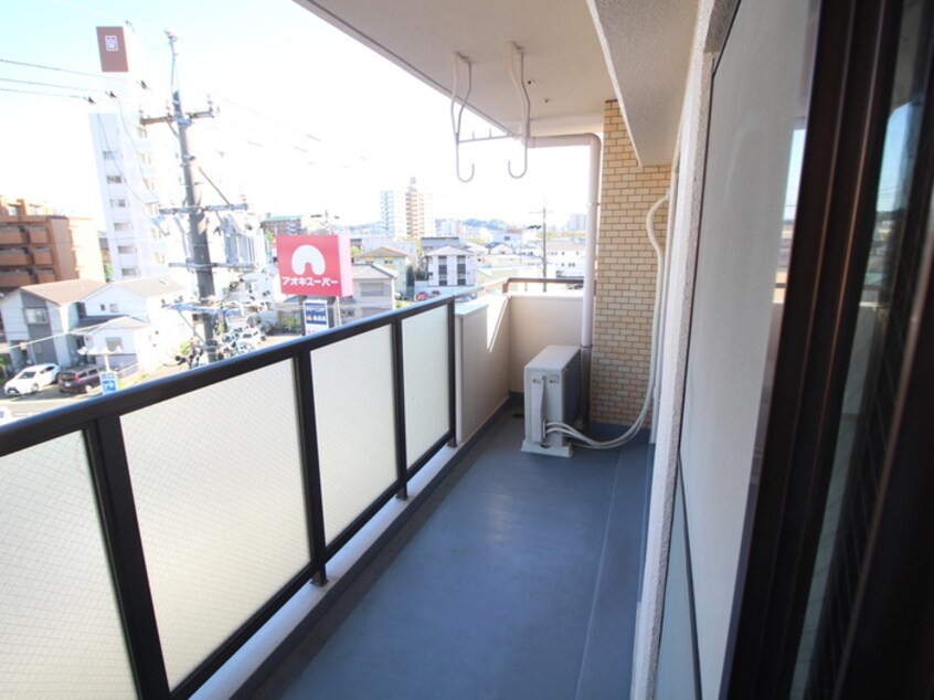 ベランダ・バルコニー ファミ－ユ西浦