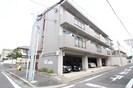 Ｇサイド白羽根の外観